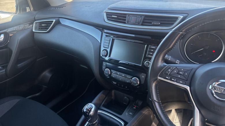 Nissan Qashqai 1.5 dCi 115 Acenta Premium 5dr Diesel Hatchback